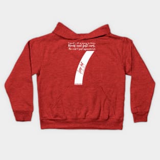 Legend Of The Red | Number Seven of Manchester T Shirt Kids Hoodie